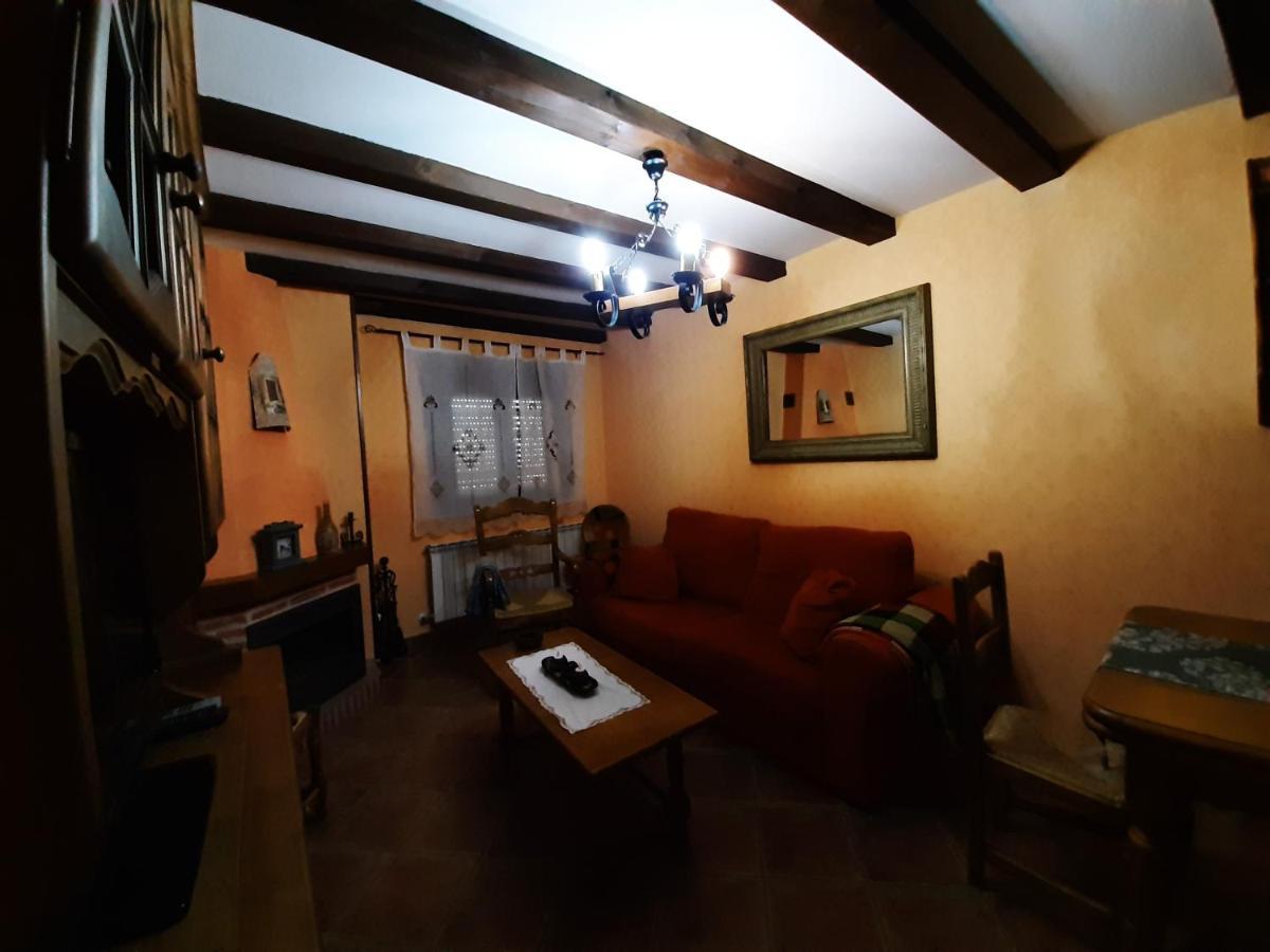 Apartamentos Rurales Esencias De La Alcarria Hueva Exterior foto