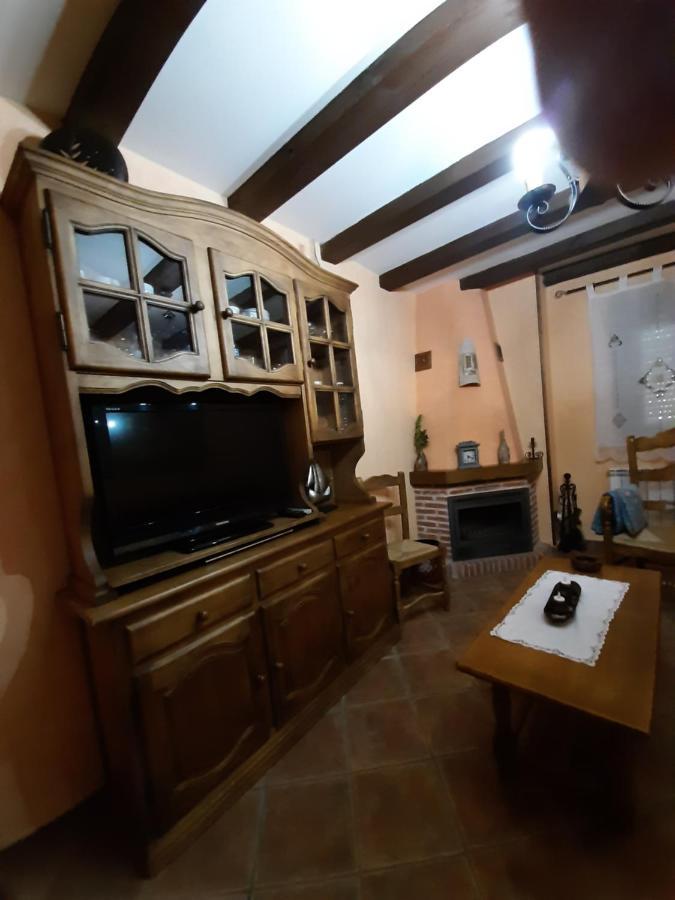 Apartamentos Rurales Esencias De La Alcarria Hueva Exterior foto